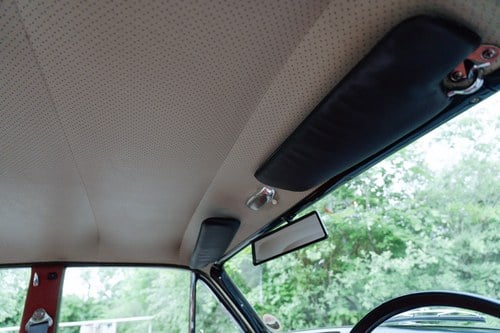 1964 Volvo Amazon 121 For Sale (picture 28 of 147)