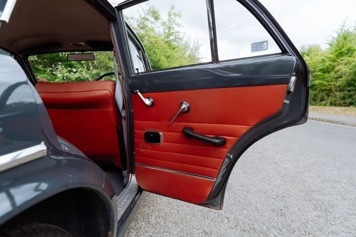 1964 Volvo Amazon 121 For Sale (picture 32 of 147)