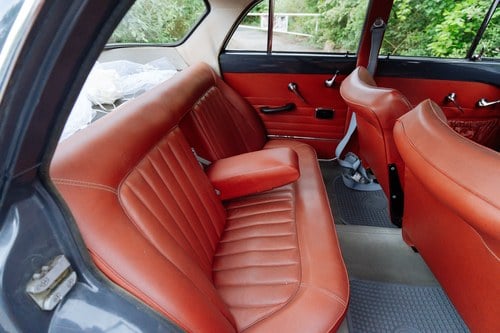 1964 Volvo Amazon 121 For Sale (picture 33 of 147)