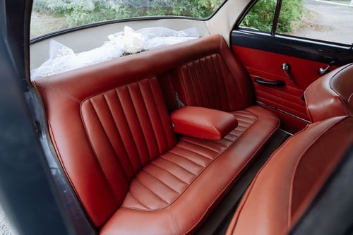 1964 Volvo Amazon 121 For Sale (picture 34 of 147)