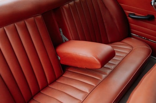 1964 Volvo Amazon 121 For Sale (picture 35 of 147)