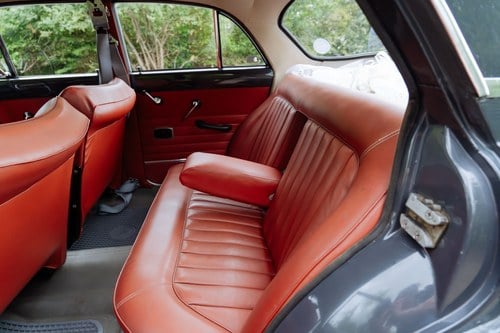 1964 Volvo Amazon 121 For Sale (picture 37 of 147)