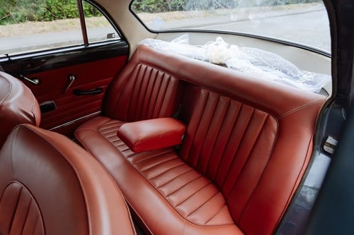 1964 Volvo Amazon 121 For Sale (picture 38 of 147)
