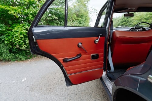 1964 Volvo Amazon 121 For Sale (picture 39 of 147)