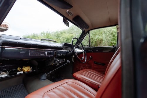 1964 Volvo Amazon 121 For Sale (picture 40 of 147)