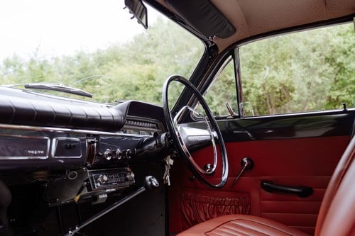 1964 Volvo Amazon 121 For Sale (picture 41 of 147)