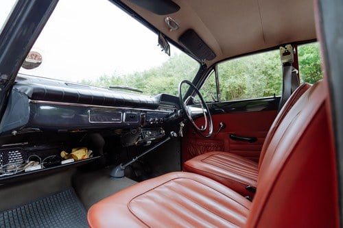 1964 Volvo Amazon 121 For Sale (picture 42 of 147)