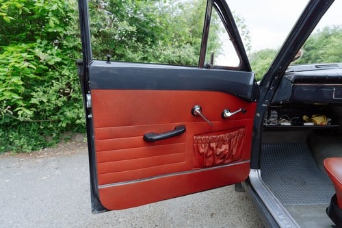 1964 Volvo Amazon 121 For Sale (picture 43 of 147)
