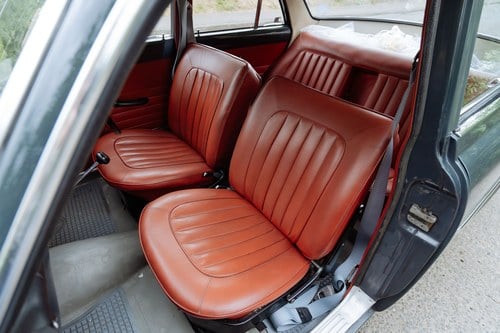 1964 Volvo Amazon 121 For Sale (picture 45 of 147)