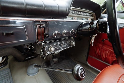 1964 Volvo Amazon 121 For Sale (picture 46 of 147)