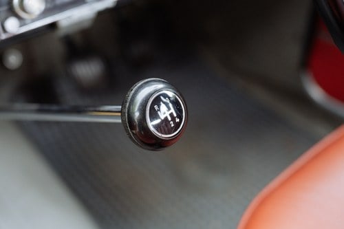 1964 Volvo Amazon 121 For Sale (picture 47 of 147)