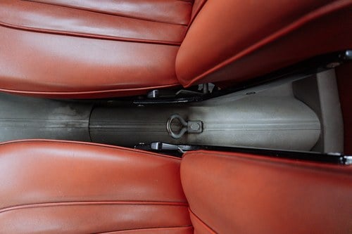 1964 Volvo Amazon 121 For Sale (picture 48 of 147)