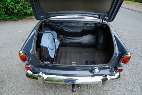 1964 Volvo Amazon 121 For Sale (picture 54 of 147)