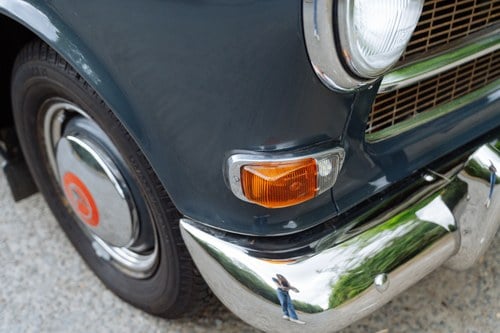 1964 Volvo Amazon 121 For Sale (picture 58 of 147)