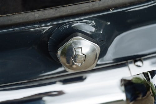 1964 Volvo Amazon 121 For Sale (picture 61 of 147)