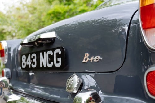 1964 Volvo Amazon 121 For Sale (picture 62 of 147)