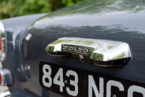 1964 Volvo Amazon 121 For Sale (picture 63 of 147)