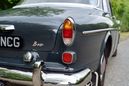 1964 Volvo Amazon 121 For Sale (picture 64 of 147)