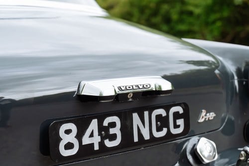 1964 Volvo Amazon 121 For Sale (picture 66 of 147)