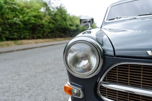 1964 Volvo Amazon 121 For Sale (picture 68 of 147)