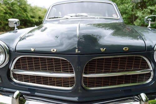 1964 Volvo Amazon 121 For Sale (picture 69 of 147)