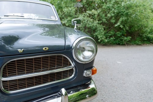 1964 Volvo Amazon 121 For Sale (picture 70 of 147)