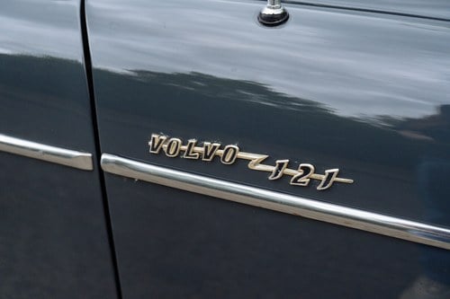 1964 Volvo Amazon 121 For Sale (picture 73 of 147)