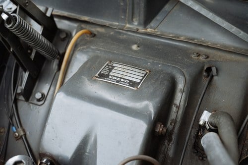 1964 Volvo Amazon 121 For Sale (picture 75 of 147)