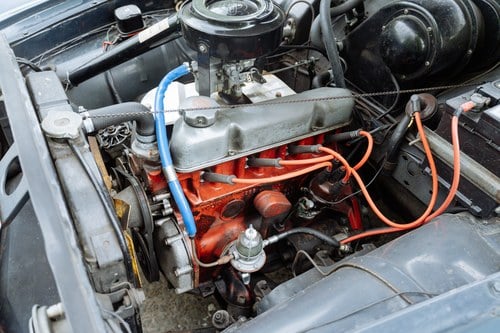 1964 Volvo Amazon 121 For Sale (picture 76 of 147)