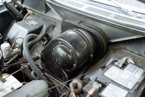 1964 Volvo Amazon 121 For Sale (picture 77 of 147)