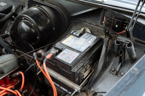 1964 Volvo Amazon 121 For Sale (picture 78 of 147)