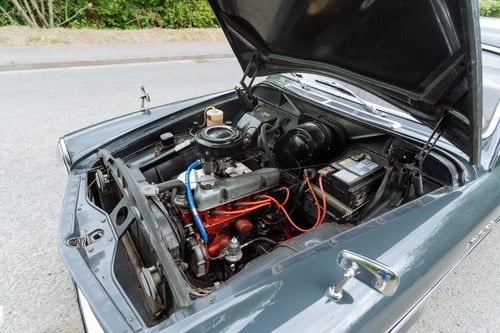 1964 Volvo Amazon 121 For Sale (picture 79 of 147)