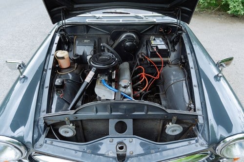 1964 Volvo Amazon 121 For Sale (picture 80 of 147)