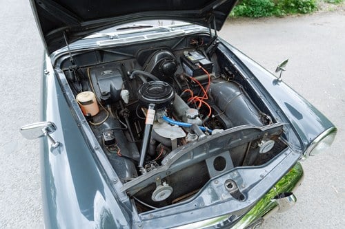 1964 Volvo Amazon 121 For Sale (picture 81 of 147)