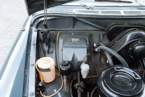 1964 Volvo Amazon 121 For Sale (picture 82 of 147)
