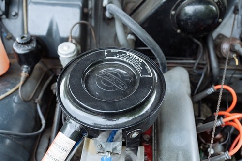 1964 Volvo Amazon 121 For Sale (picture 83 of 147)