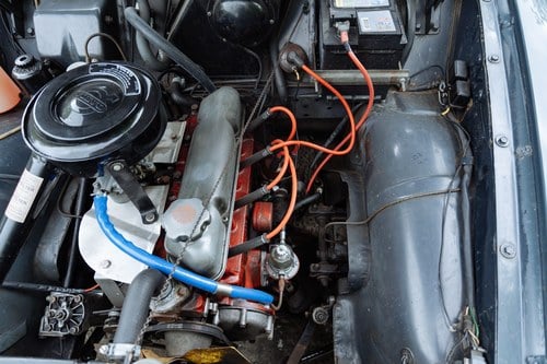 1964 Volvo Amazon 121 For Sale (picture 84 of 147)