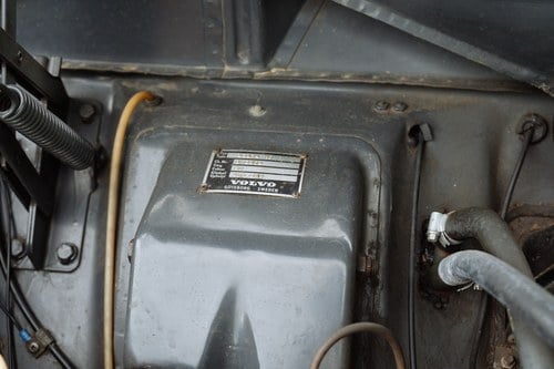 1964 Volvo Amazon 121 For Sale (picture 85 of 147)