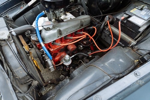 1964 Volvo Amazon 121 For Sale (picture 86 of 147)