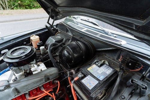 1964 Volvo Amazon 121 For Sale (picture 87 of 147)