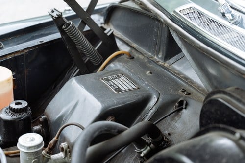 1964 Volvo Amazon 121 For Sale (picture 88 of 147)