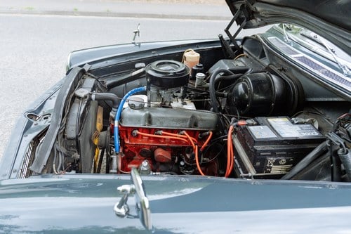 1964 Volvo Amazon 121 For Sale (picture 89 of 147)