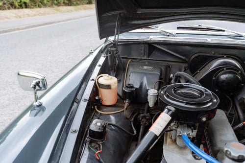 1964 Volvo Amazon 121 For Sale (picture 91 of 147)