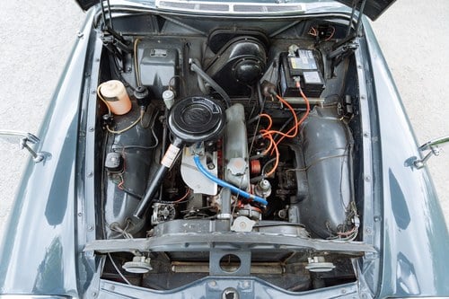 1964 Volvo Amazon 121 For Sale (picture 92 of 147)