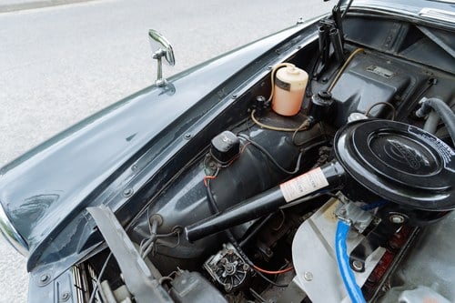 1964 Volvo Amazon 121 For Sale (picture 93 of 147)
