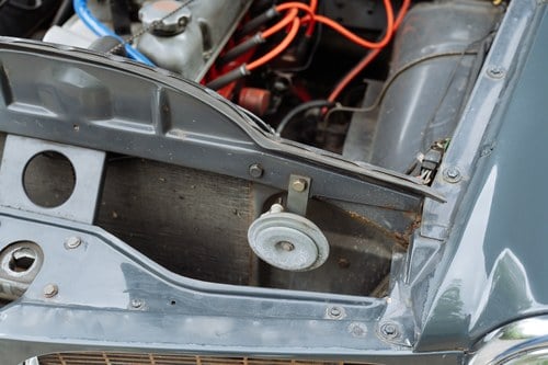 1964 Volvo Amazon 121 For Sale (picture 96 of 147)