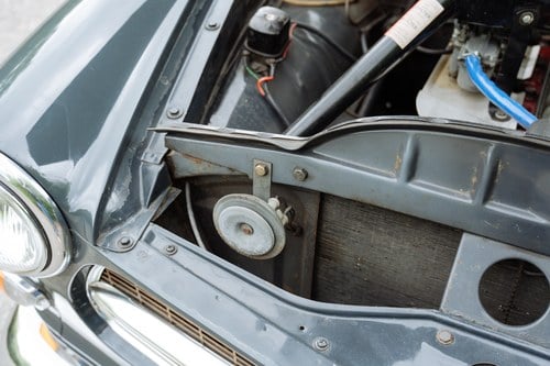 1964 Volvo Amazon 121 For Sale (picture 97 of 147)