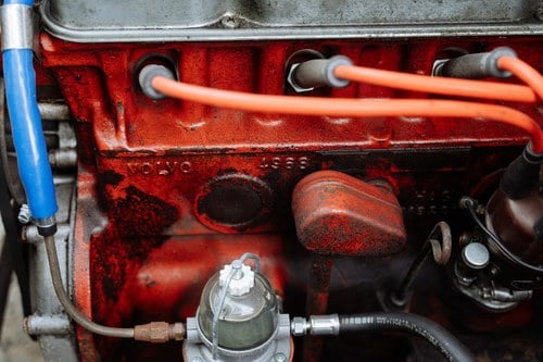 1964 Volvo Amazon 121 For Sale (picture 98 of 147)