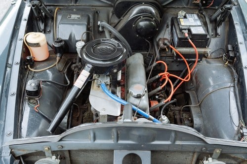 1964 Volvo Amazon 121 For Sale (picture 99 of 147)