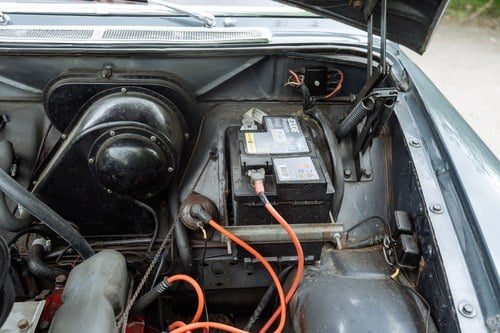 1964 Volvo Amazon 121 For Sale (picture 100 of 147)